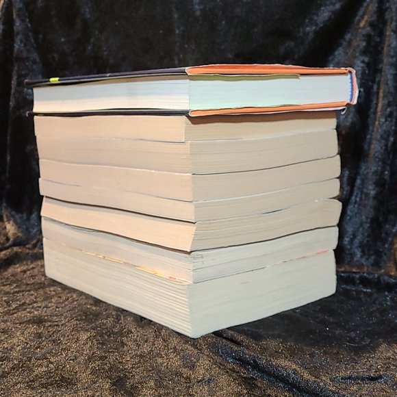 8 BOOKS - youth - home /classroom teaching - Picture 7 of 7